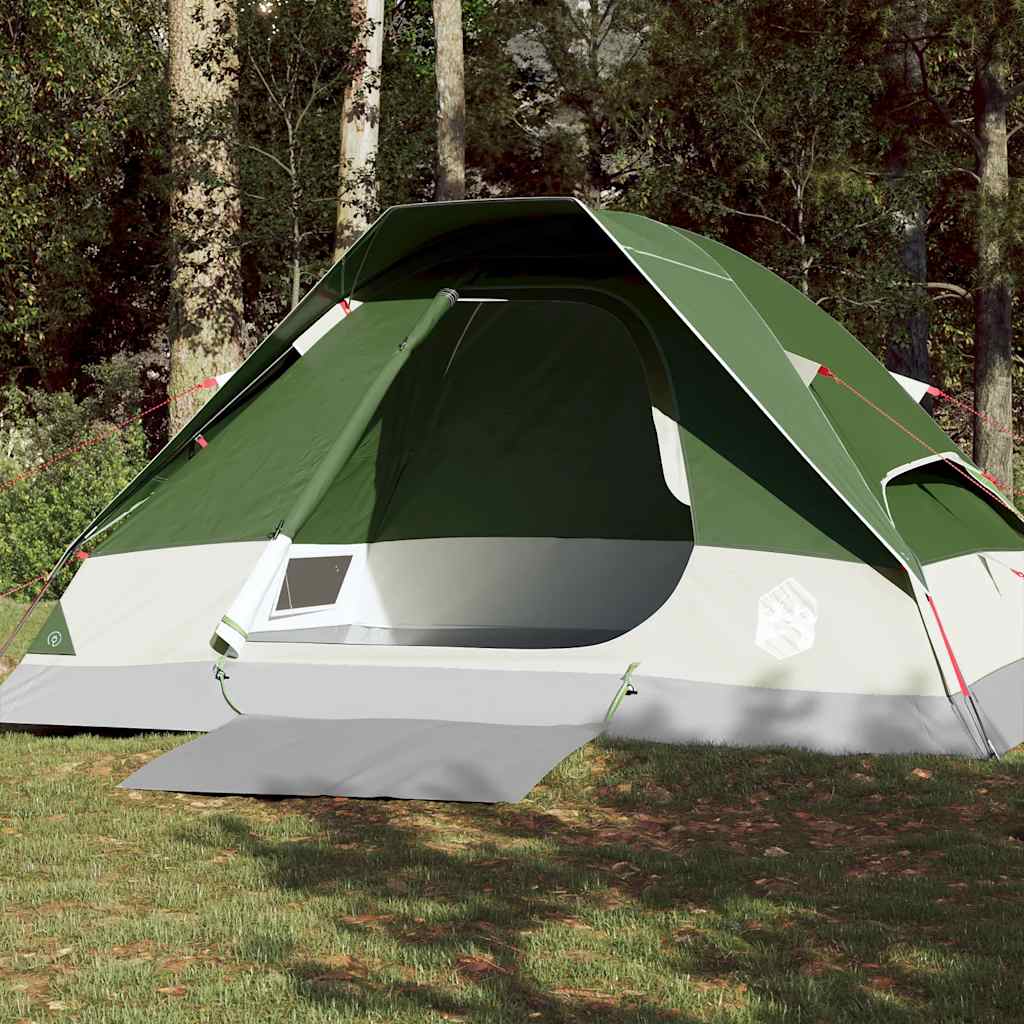 Kuppel-Campingzelt 4 Personen Wasserdicht