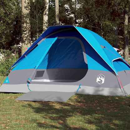 Kuppel-Campingzelt 4 Personen Wasserdicht