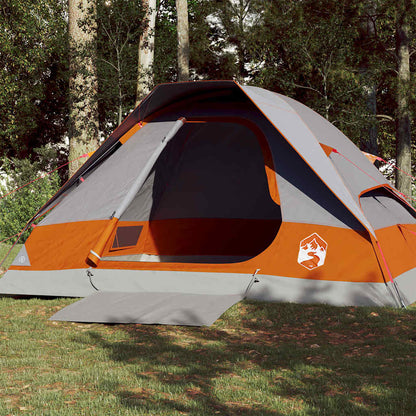 Kuppel-Campingzelt 4 Personen Wasserdicht