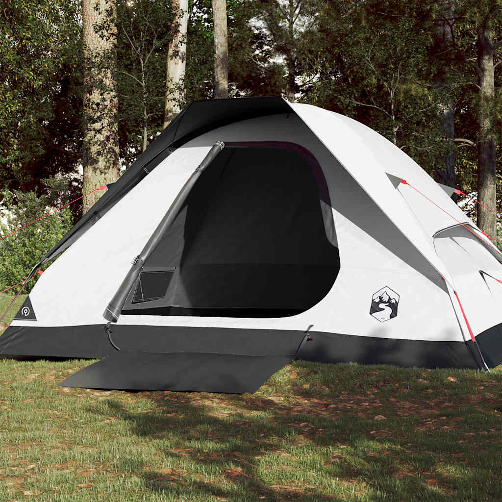 Kuppel-Campingzelt 4 Personen Wasserdicht