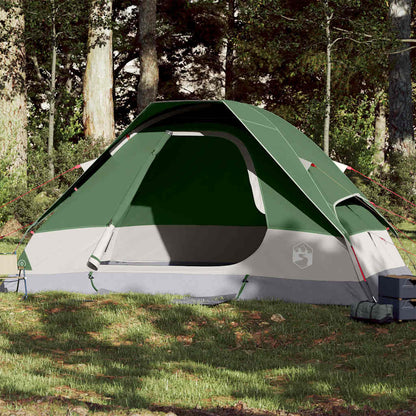 Kuppel-Campingzelt 4 Personen Wasserdicht