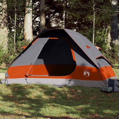 Kuppel-Campingzelt 4 Personen Wasserdicht