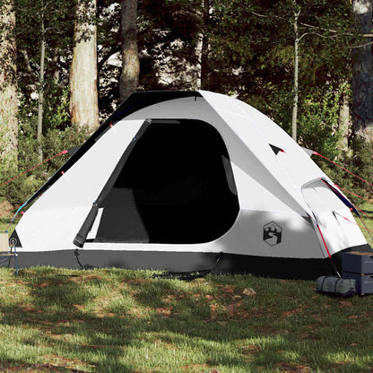 Kuppel-Campingzelt 4 Personen Wasserdicht