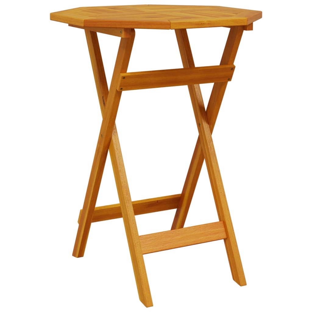 Gartentisch Klappbar Ø Massivholz Akazie