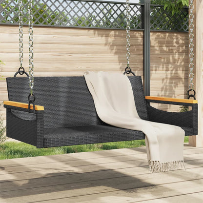 Hängesessel 63X62X40 Cm Poly Rattan