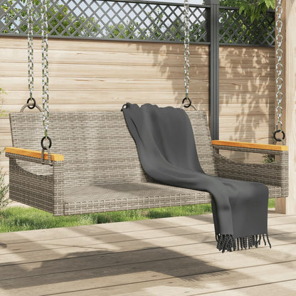 Hängesessel 63X62X40 Cm Poly Rattan
