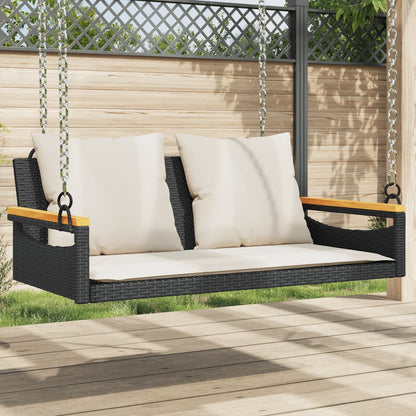 Hängesessel 63X62X40 Cm Poly Rattan
