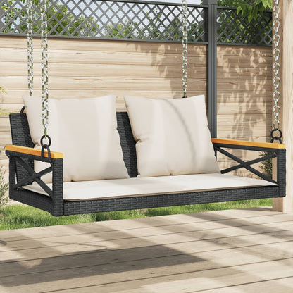 Hängesessel 63X62X40 Cm Poly Rattan