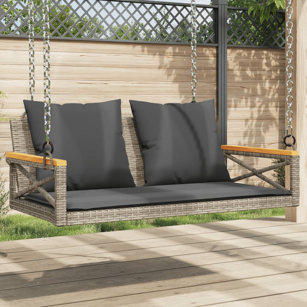 Hängesessel 63X62X40 Cm Poly Rattan