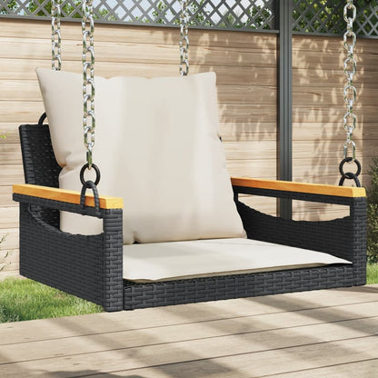 Hängesessel 63X62X40 Cm Poly Rattan