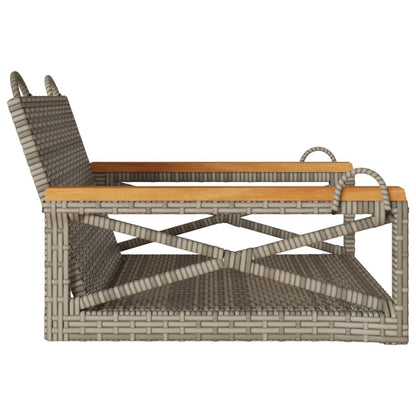 Hängesessel 63X62X40 Cm Poly Rattan