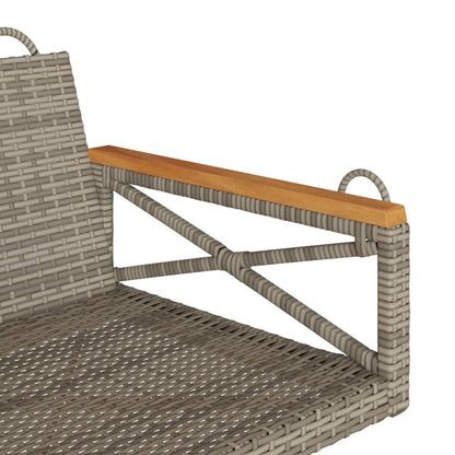 Hängesessel 63X62X40 Cm Poly Rattan