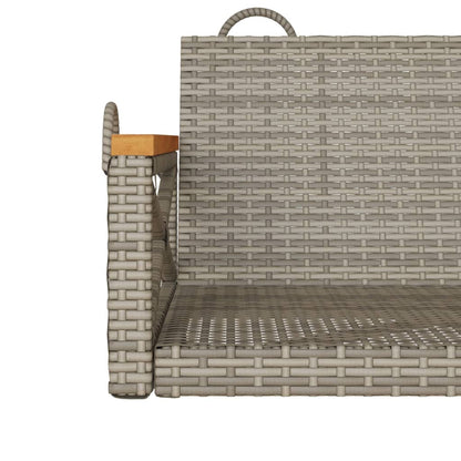 Hängesessel 63X62X40 Cm Poly Rattan