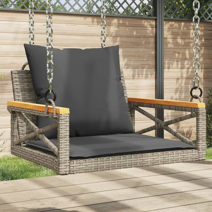 Hängesessel 63X62X40 Cm Poly Rattan