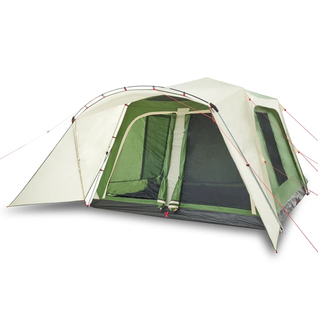 Familienzelt Mit Vorzelt 9 Personen Quick Release
