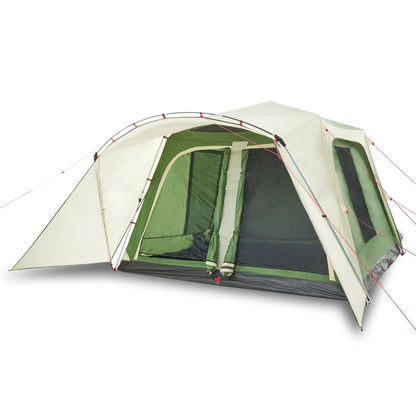 Familienzelt Mit Vorzelt 9 Personen Quick Release