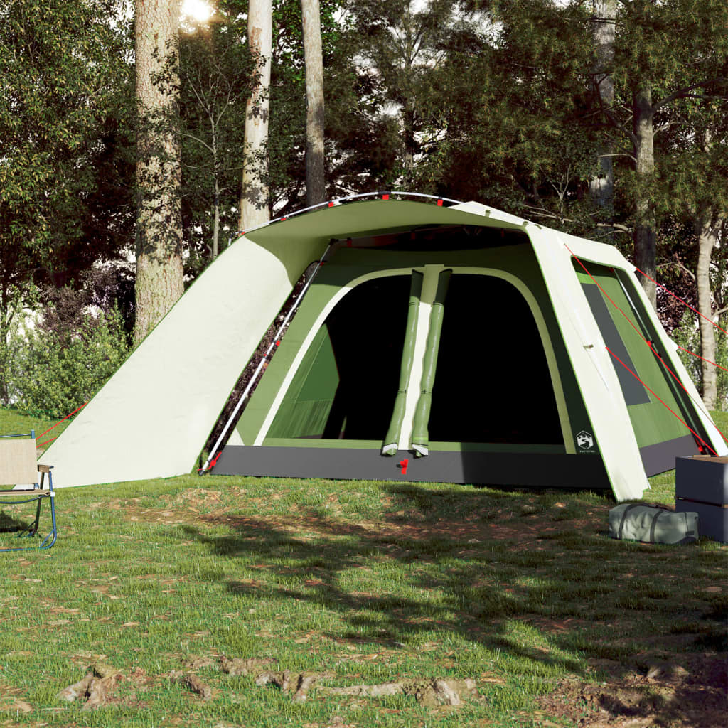 Familienzelt Mit Vorzelt 9 Personen Quick Release