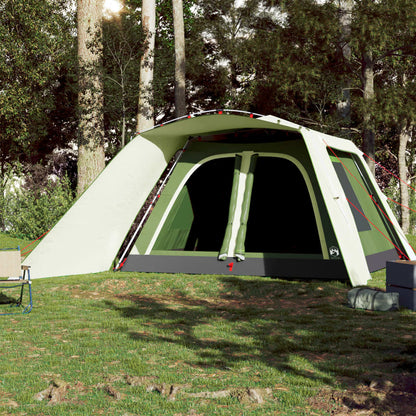 Familienzelt Mit Vorzelt 9 Personen Quick Release