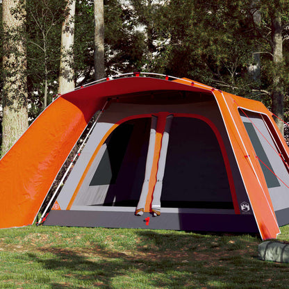 Familienzelt Mit Vorzelt 9 Personen Quick Release