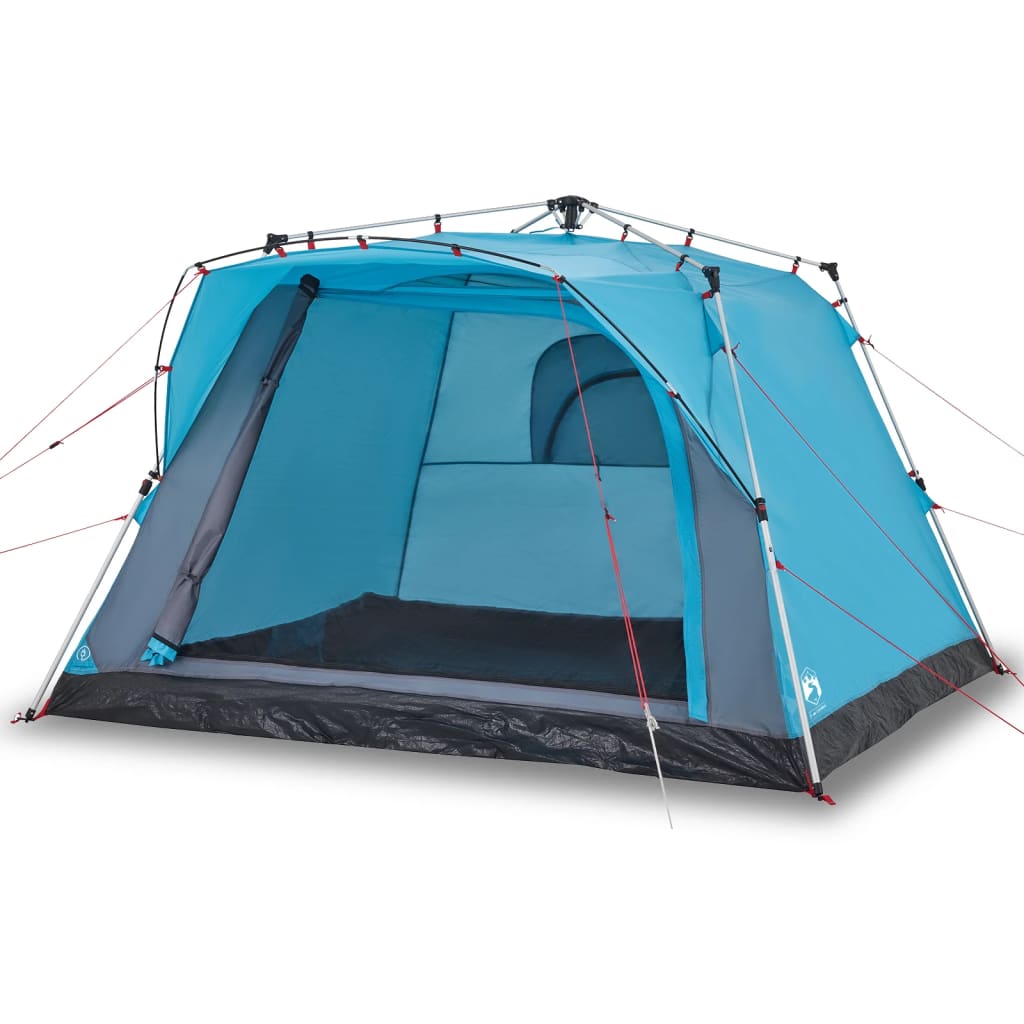 Campingzelt 4 Personen Quick Release