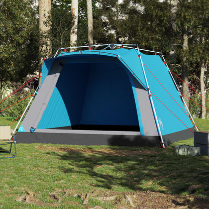 Campingzelt 4 Personen Quick Release