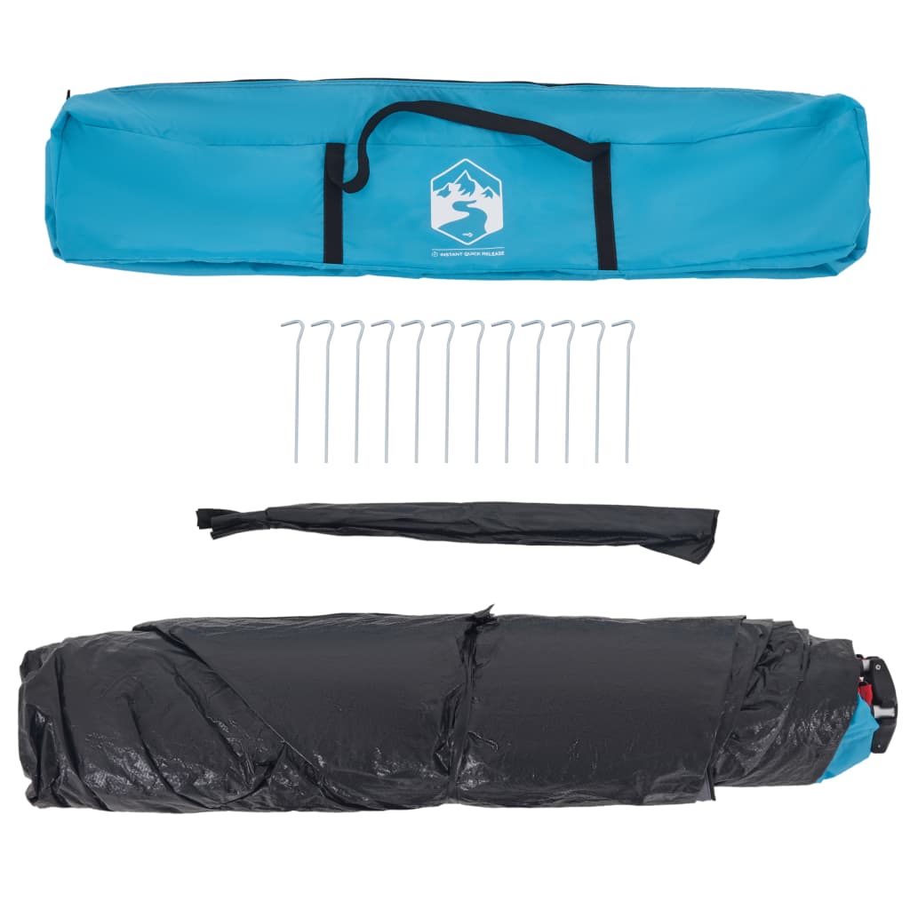 Campingzelt 4 Personen Quick Release