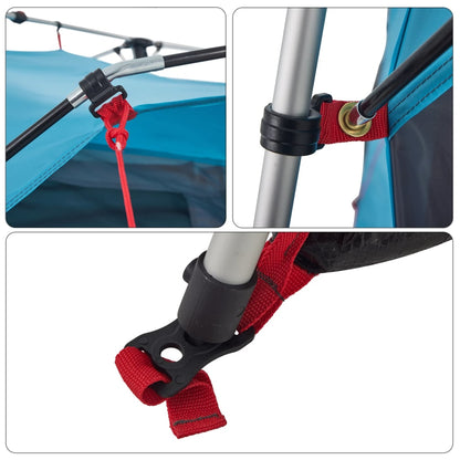 Campingzelt 4 Personen Quick Release