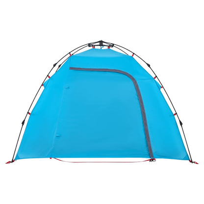 Kuppel-Campingzelt 3 Personen Quick Release