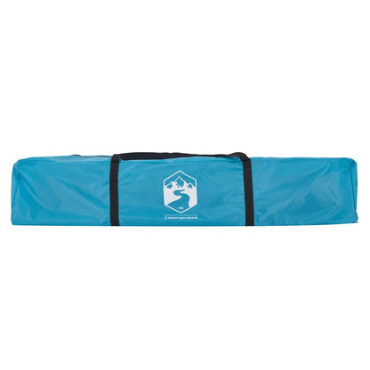 Kuppel-Campingzelt 3 Personen Quick Release