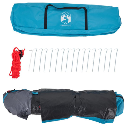 Kuppel-Campingzelt 3 Personen Quick Release