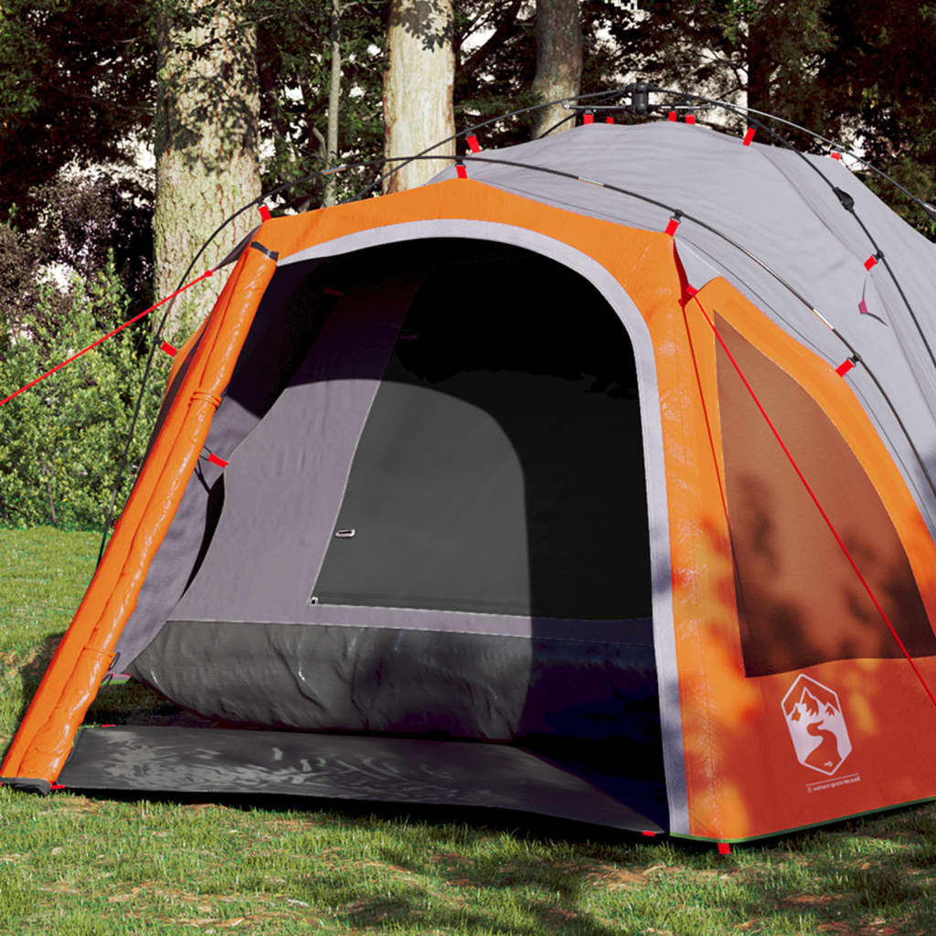 Kuppel-Campingzelt 3 Personen Quick Release