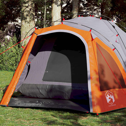 Kuppel-Campingzelt 3 Personen Quick Release