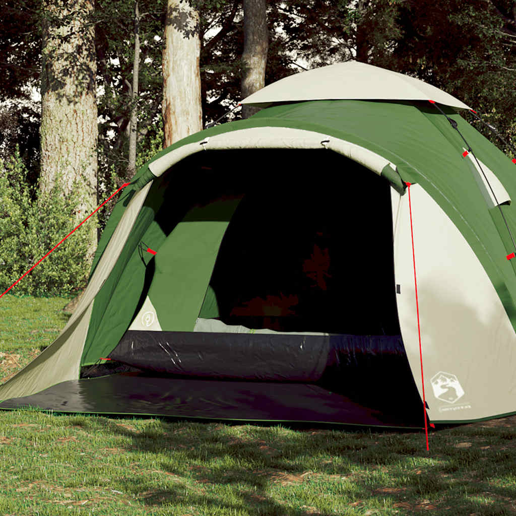 Kuppel-Campingzelt 3 Personen Quick Release