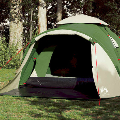 Kuppel-Campingzelt 3 Personen Quick Release