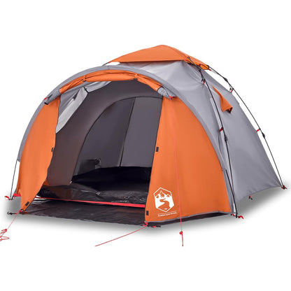 Kuppel-Campingzelt 3 Personen Quick Release