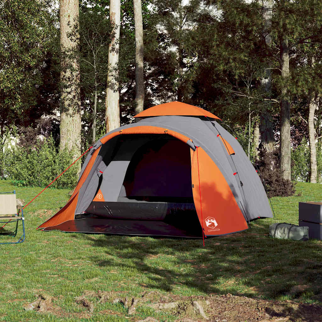 Kuppel-Campingzelt 3 Personen Quick Release