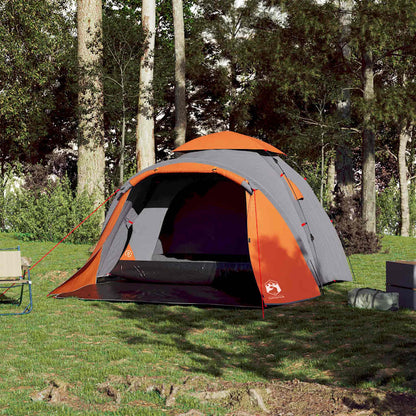 Kuppel-Campingzelt 3 Personen Quick Release