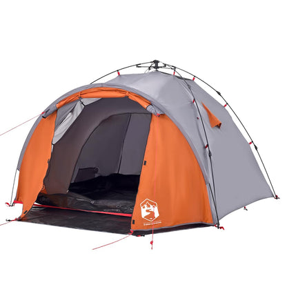 Kuppel-Campingzelt 3 Personen Quick Release