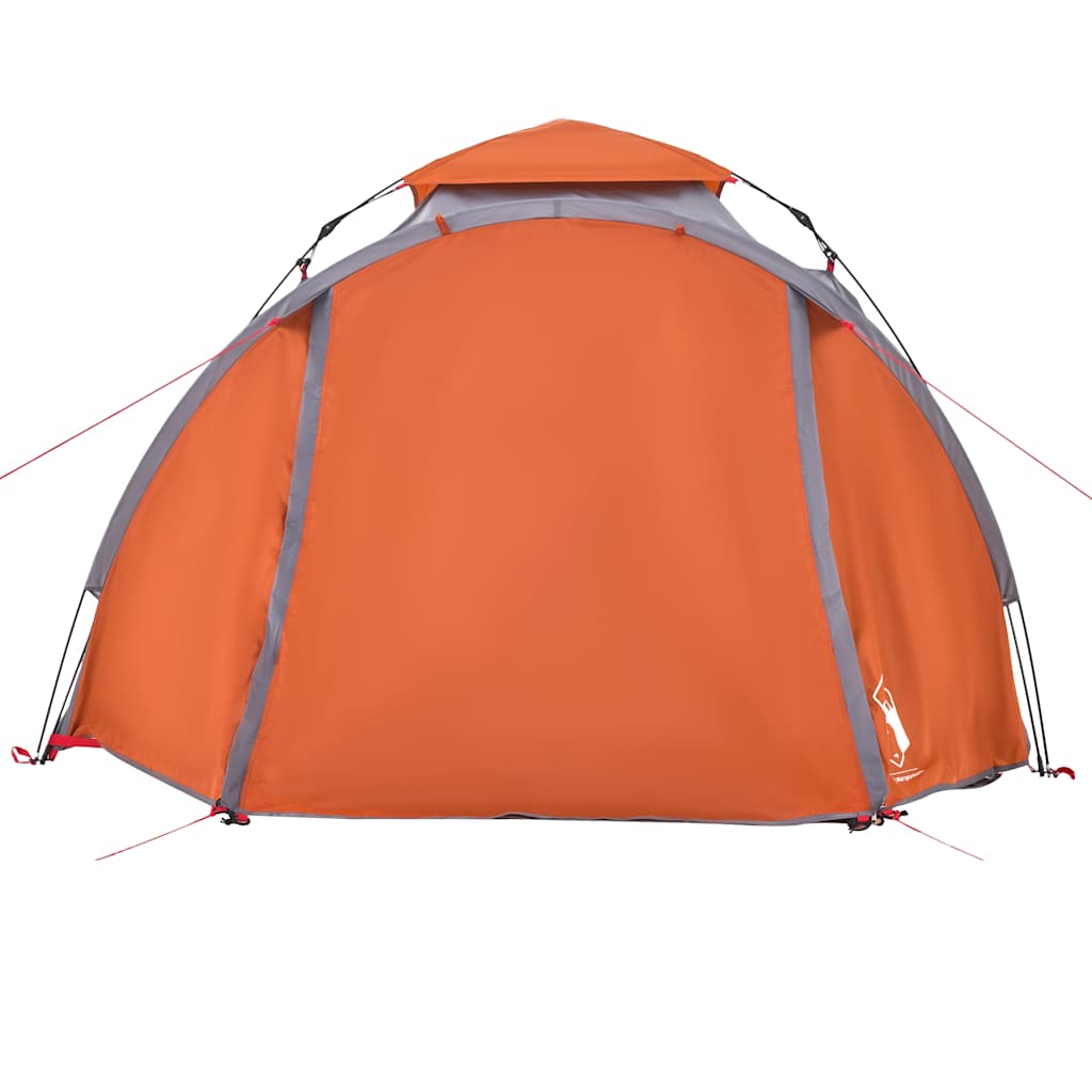 Kuppel-Campingzelt 3 Personen Quick Release