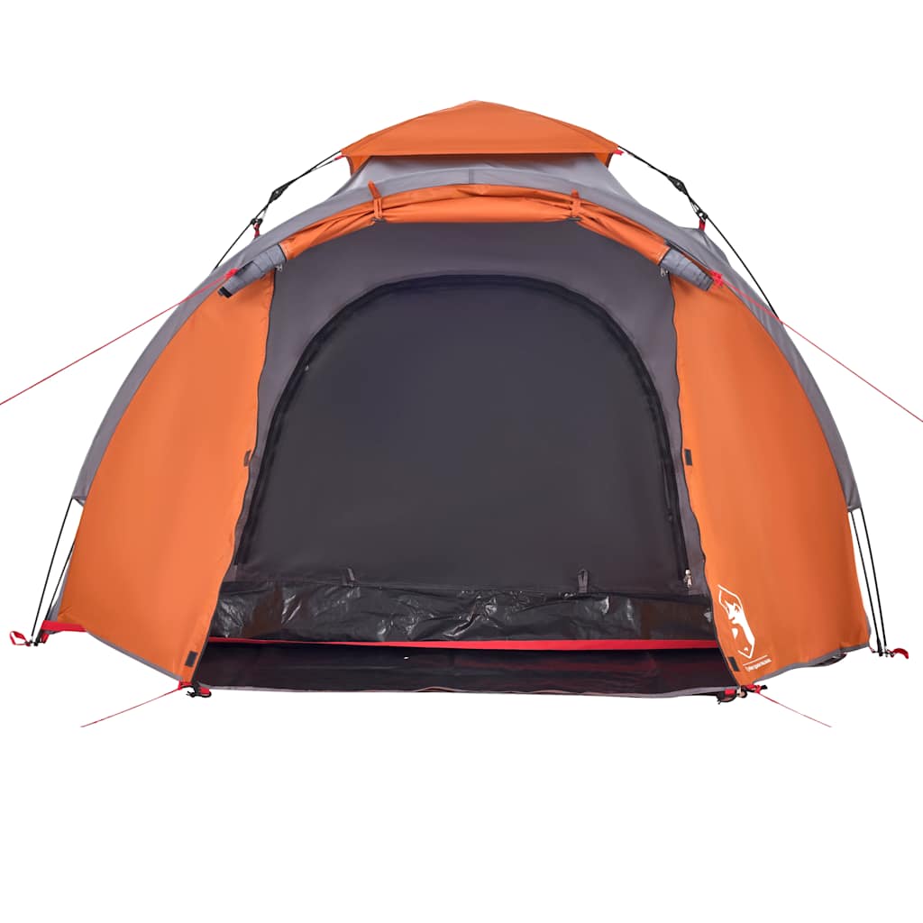 Kuppel-Campingzelt 3 Personen Quick Release