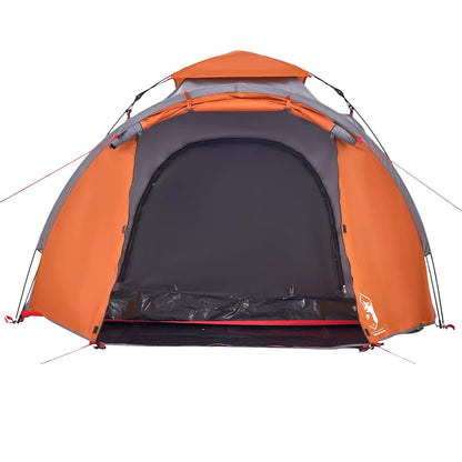 Kuppel-Campingzelt 3 Personen Quick Release