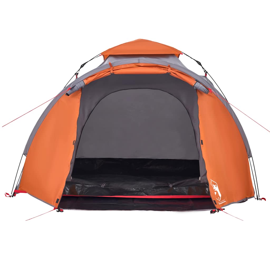 Kuppel-Campingzelt 3 Personen Quick Release