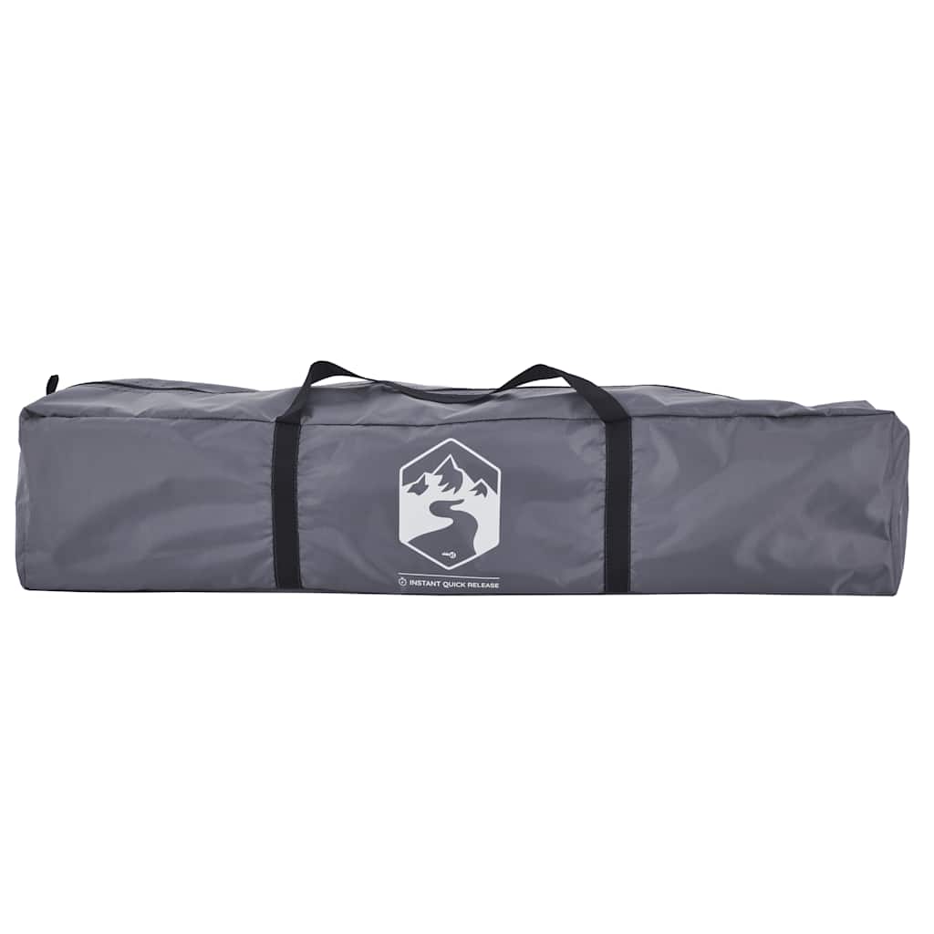 Kuppel-Campingzelt 3 Personen Quick Release