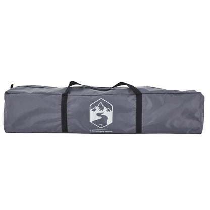Kuppel-Campingzelt 3 Personen Quick Release