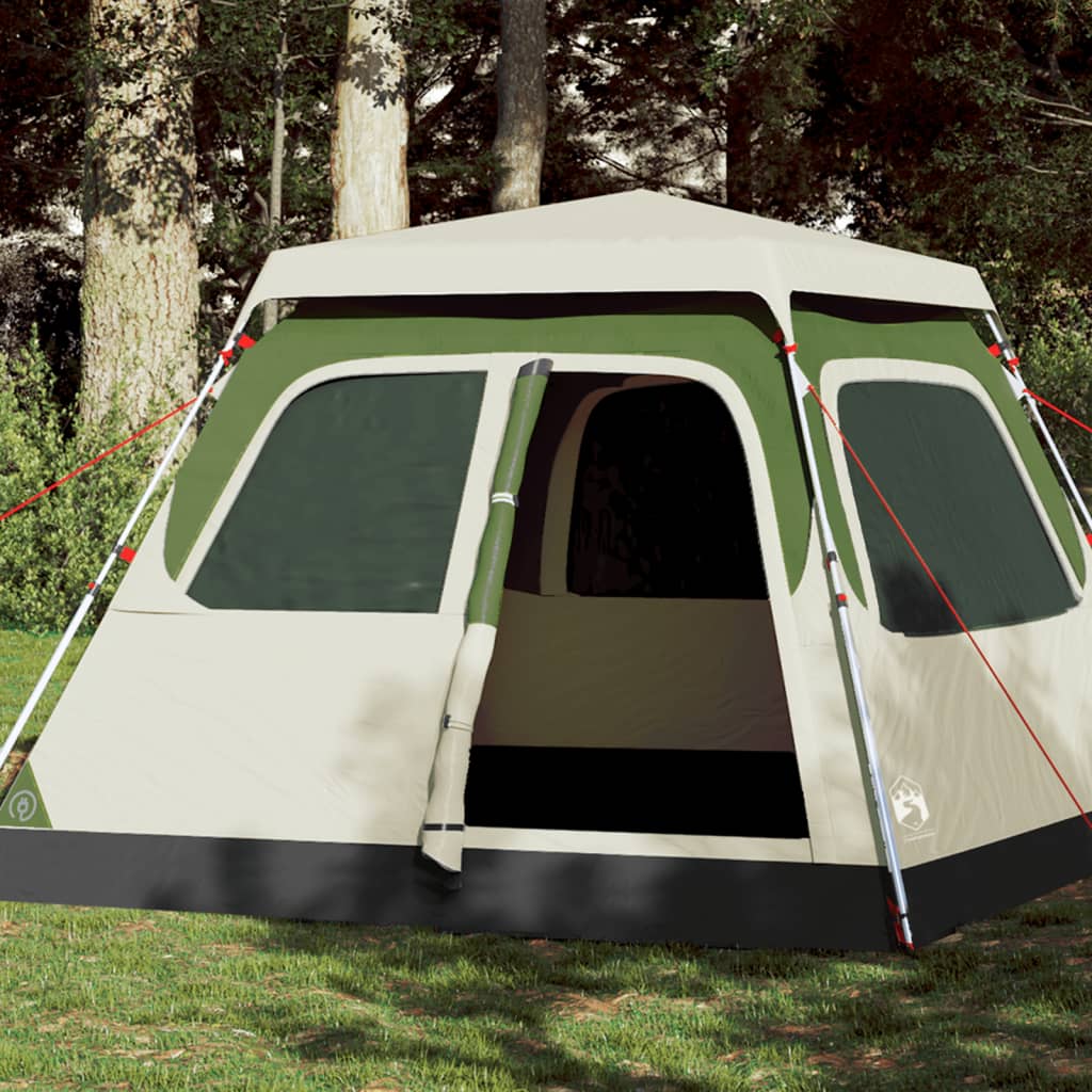 Kuppel-Campingzelt 4 Personen Quick Release