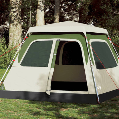Kuppel-Campingzelt 4 Personen Quick Release