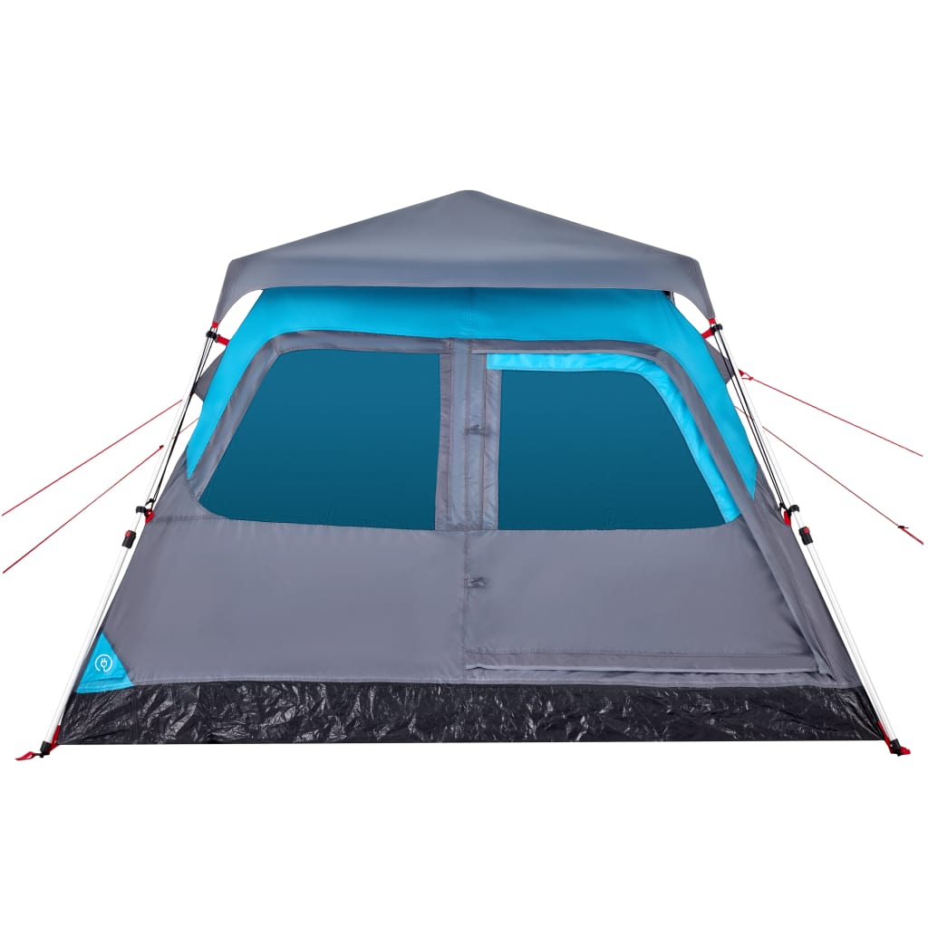 Kuppel-Campingzelt 4 Personen Quick Release