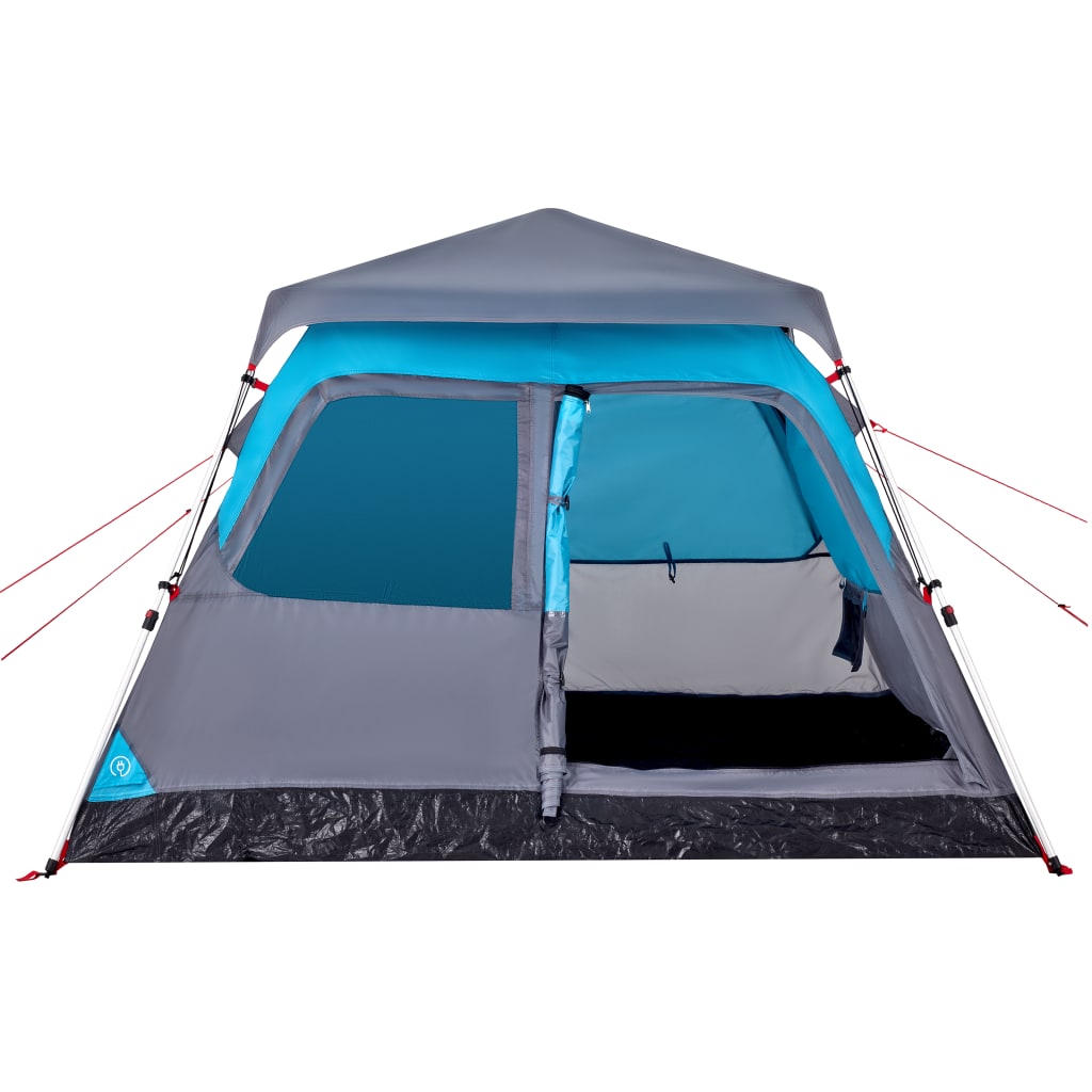 Kuppel-Campingzelt 4 Personen Quick Release