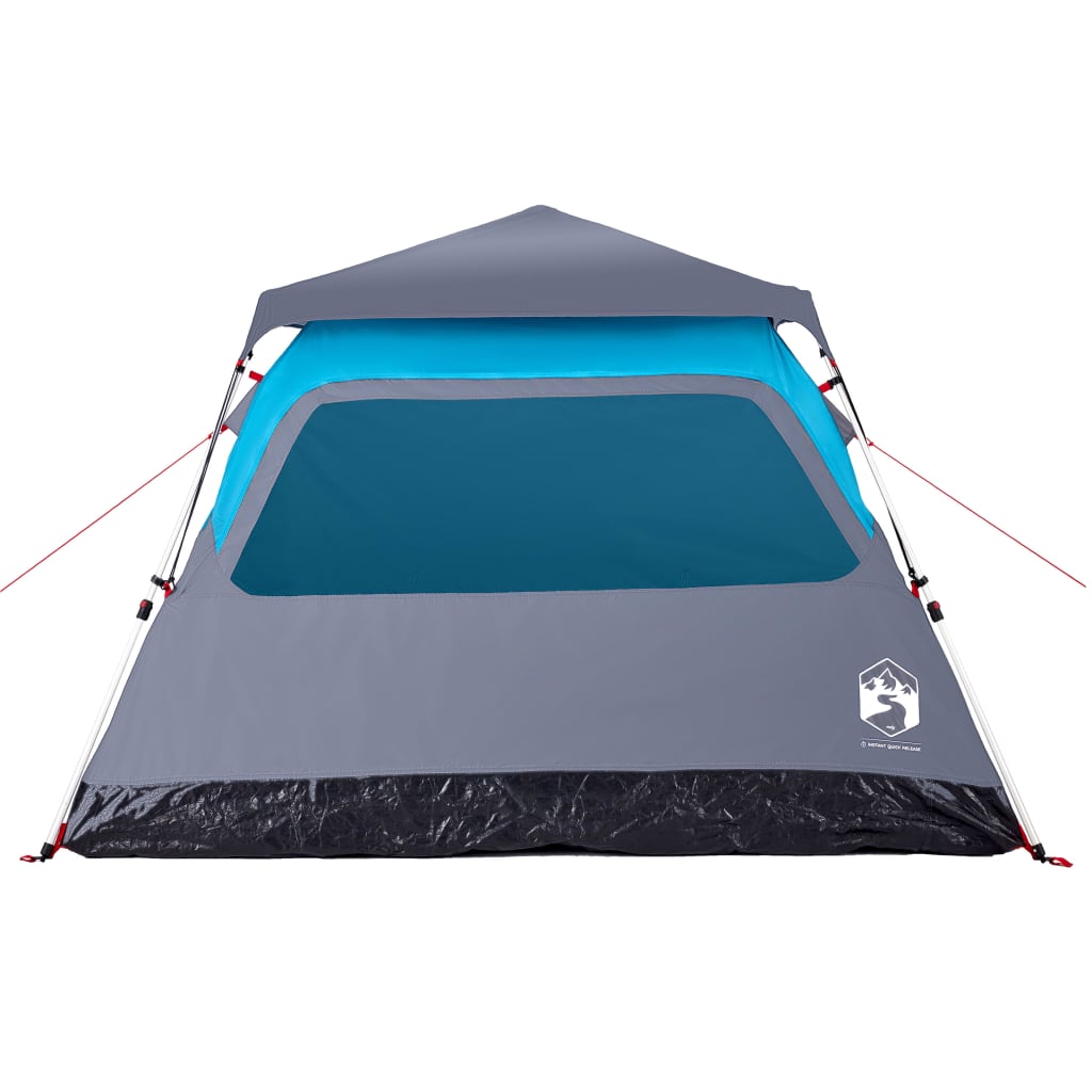 Kuppel-Campingzelt 4 Personen Quick Release