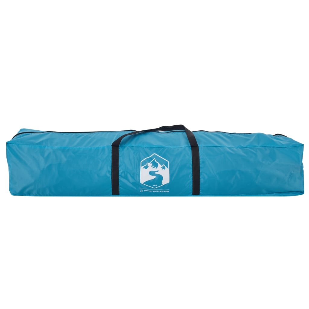 Kuppel-Campingzelt 4 Personen Quick Release